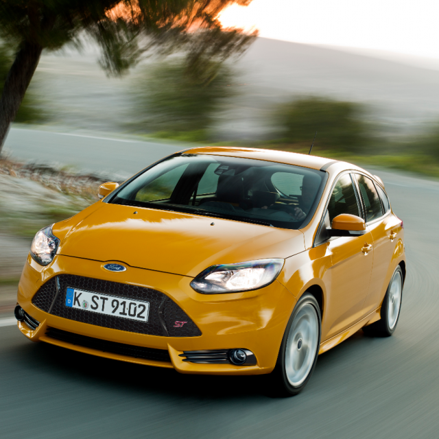 2010. - 2019. Ford Focus ST