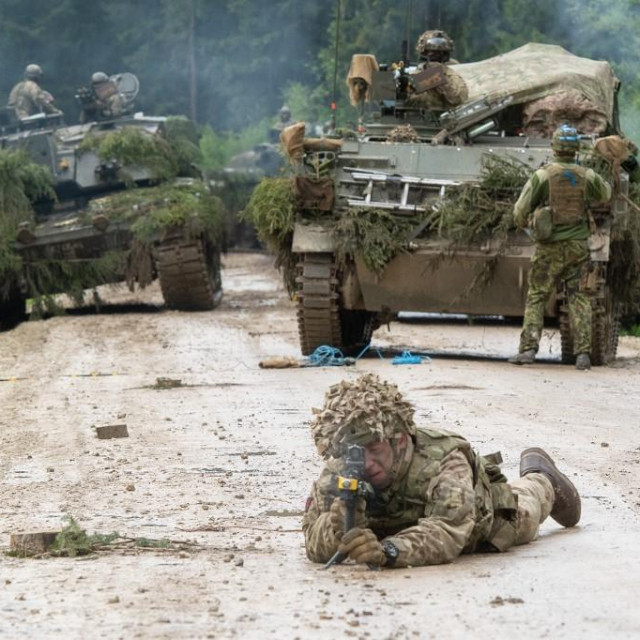 Vojska Estonije/Ilustracija