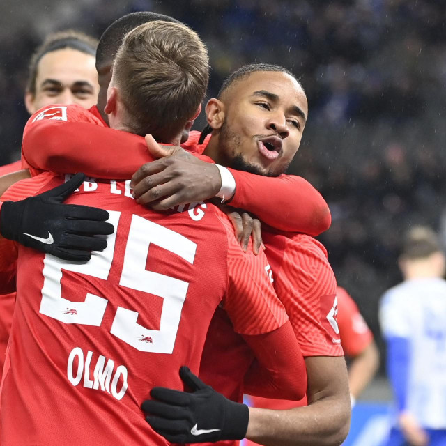 Christopher Nkunku ostaje u Leipzigu do 2026. godine