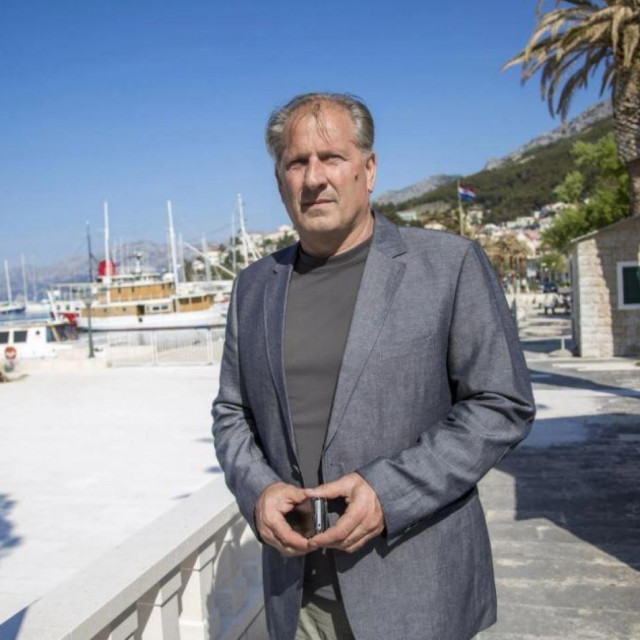 Načelnik Joško Roščić, otac Mate Roščića