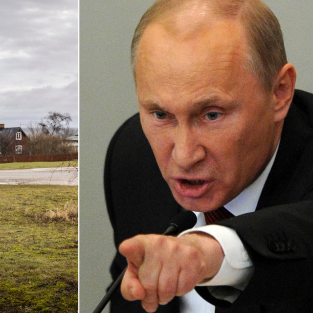 Vojne snage i Vladimir Putin/Ilustracija