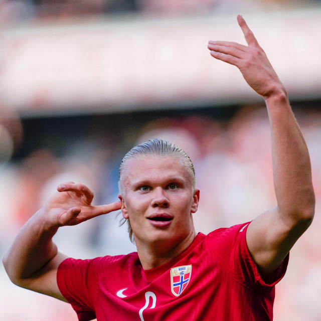 Real nije odustao od Haalanda