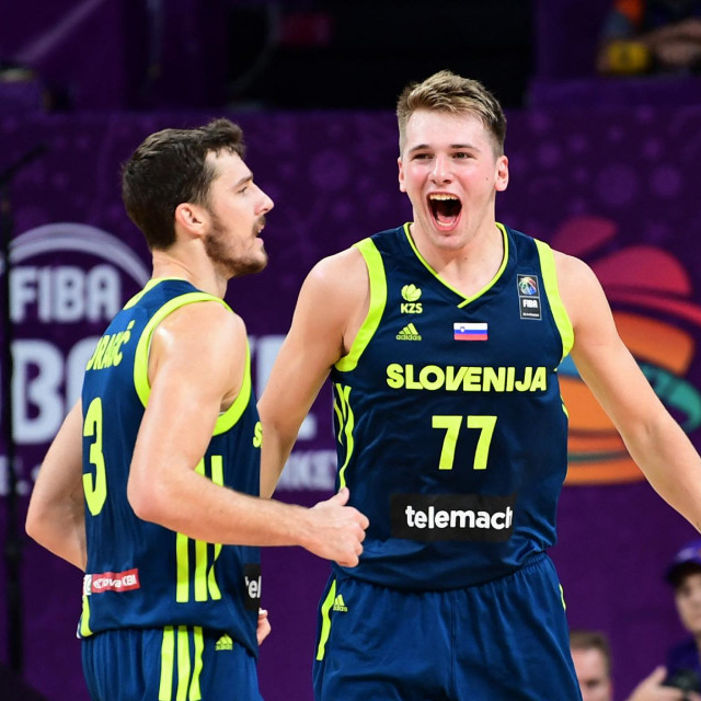 Luka Dončić i Goran Dragić opet će igrati zajedno za reprezentaciju