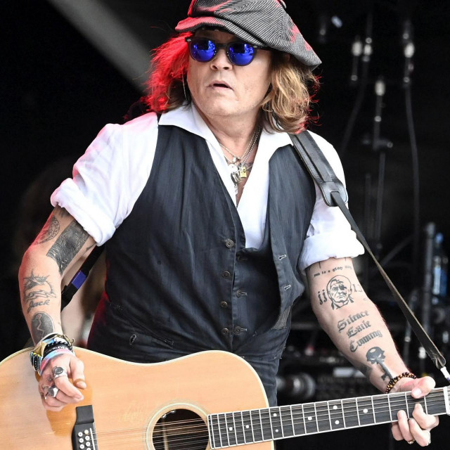 Johnny Depp