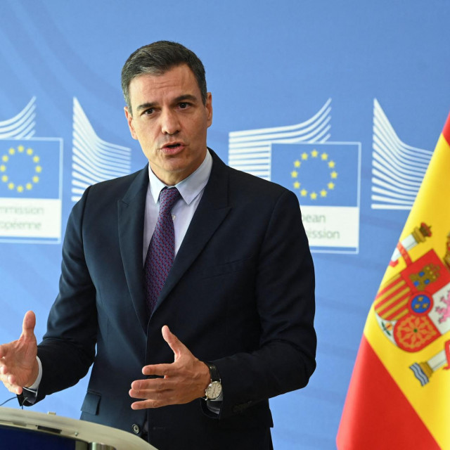 Pedro Sanchez