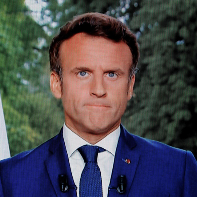 Emmanuel Macron