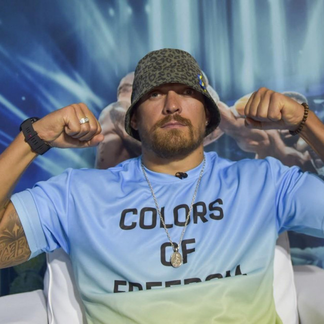 Oleksandr Usyk