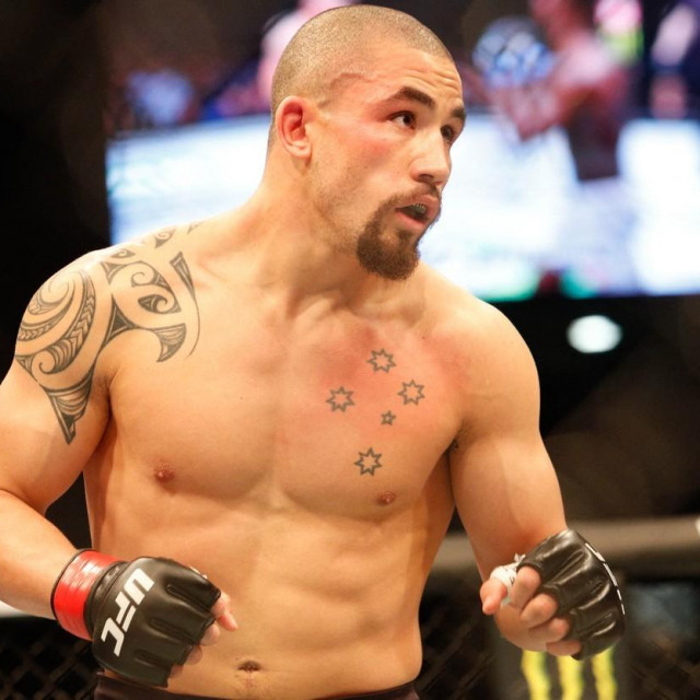 Robert Whittaker