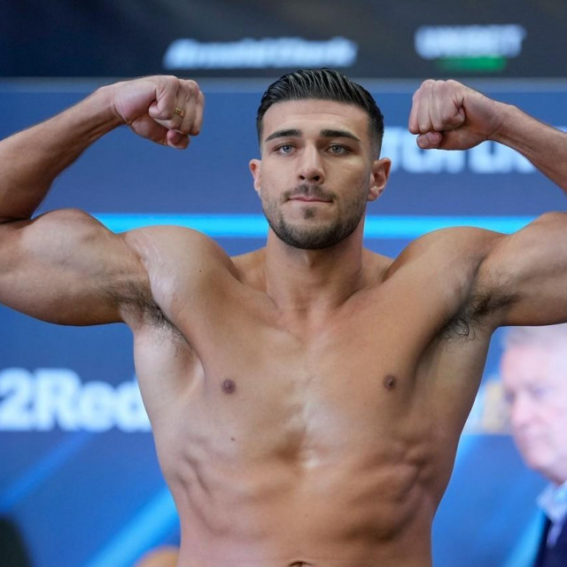 Tommy Fury