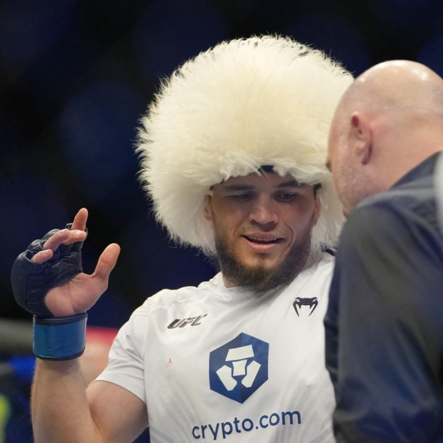 Umar Nurmagomedov