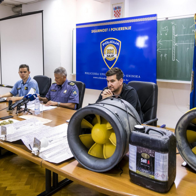 Pressica PU Šibensko-kninske