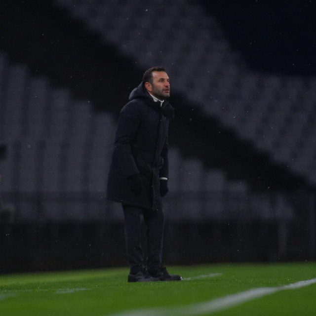 Okan Buruk novi je trener turskog velikana