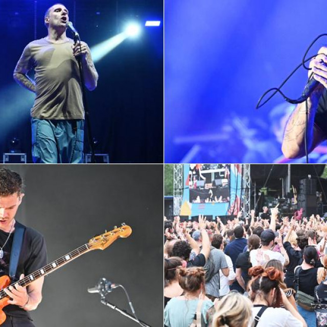 Sleaford Mods; Deftones; Royal Blood; Gogol Bordello