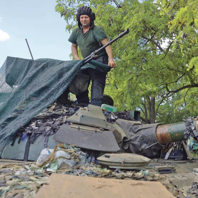 Ruske su snage napredovale prema južnim prilazima Lisičansku, pa neće morati pokušavati prelazak rijeke