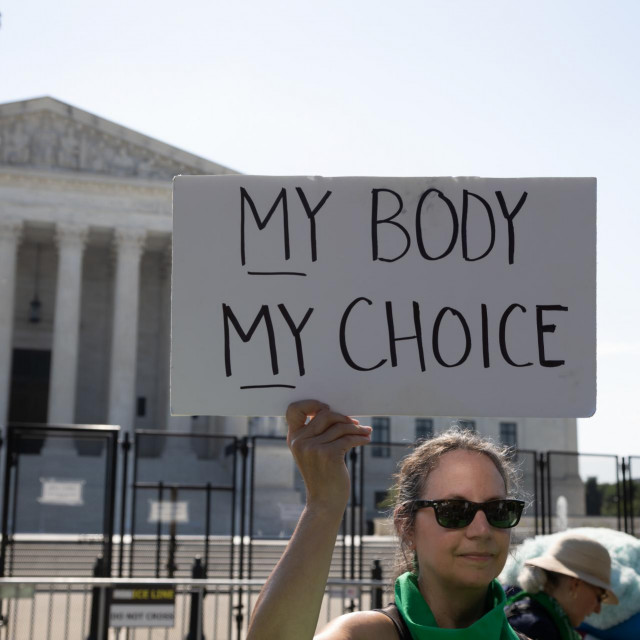 ”Moje tijelo, moj izbor”