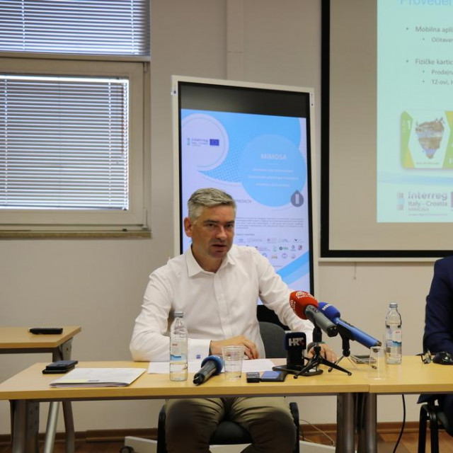 Boris Miletić i Boris Sabatti