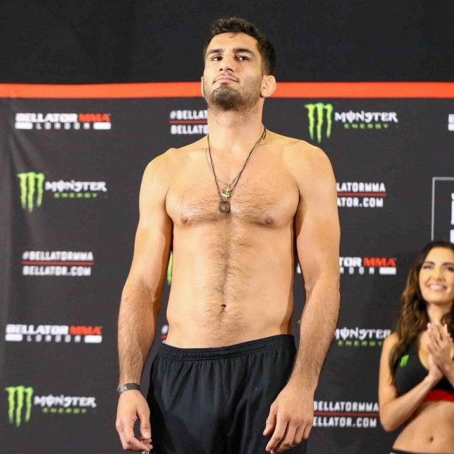 Gegard Mousasi