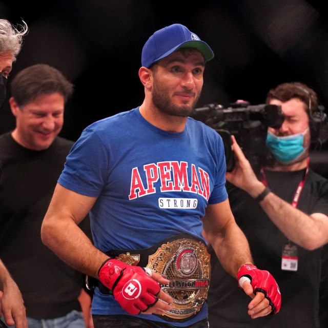 Gegard Mousasi