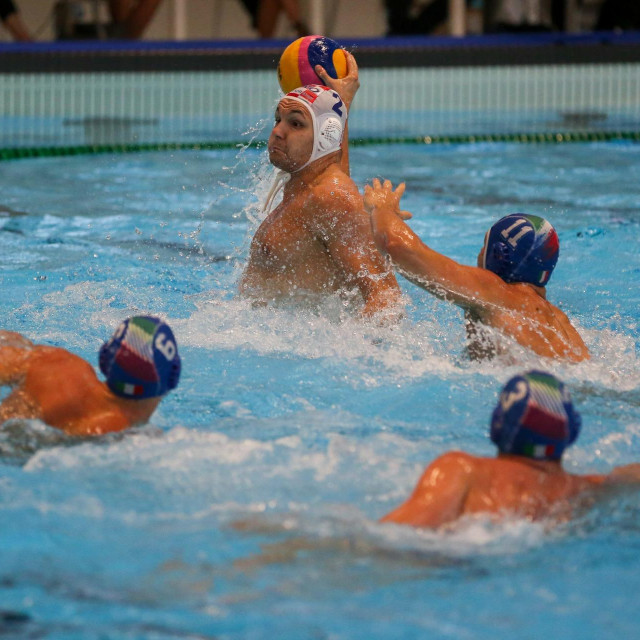 Hrvatski će vaterpolisti protiv Japana morati biti jako raspucani