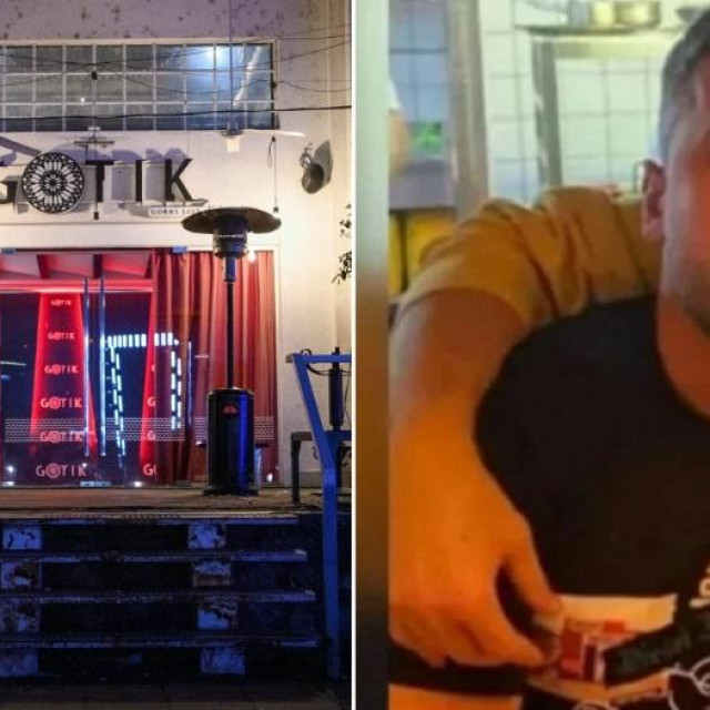 Klub Gotik i Matej Periš