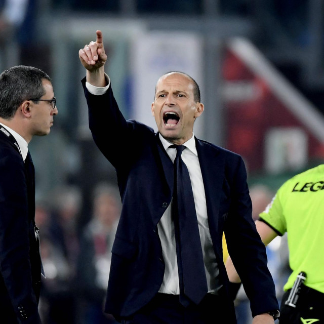 Massimiliano Allegri