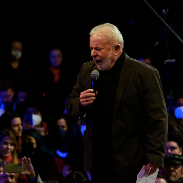 Luiz Inacio Lula da Silva