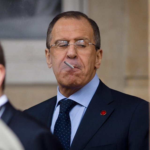 Sergej Lavrov