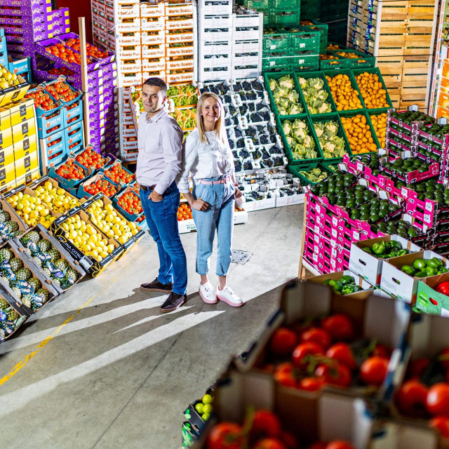 Tomislav Đurić i Sanja Burić
 