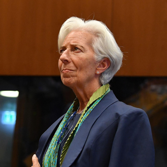 Christine Lagarde