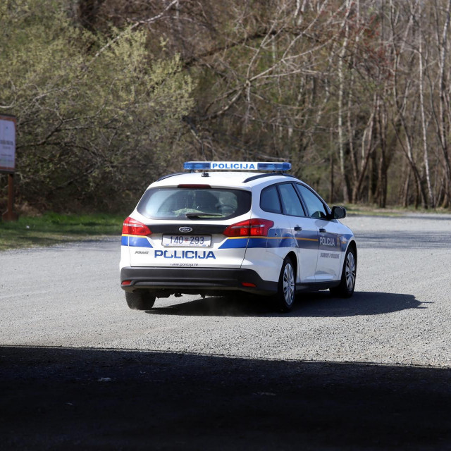Policija, Ilustrativna fotografija