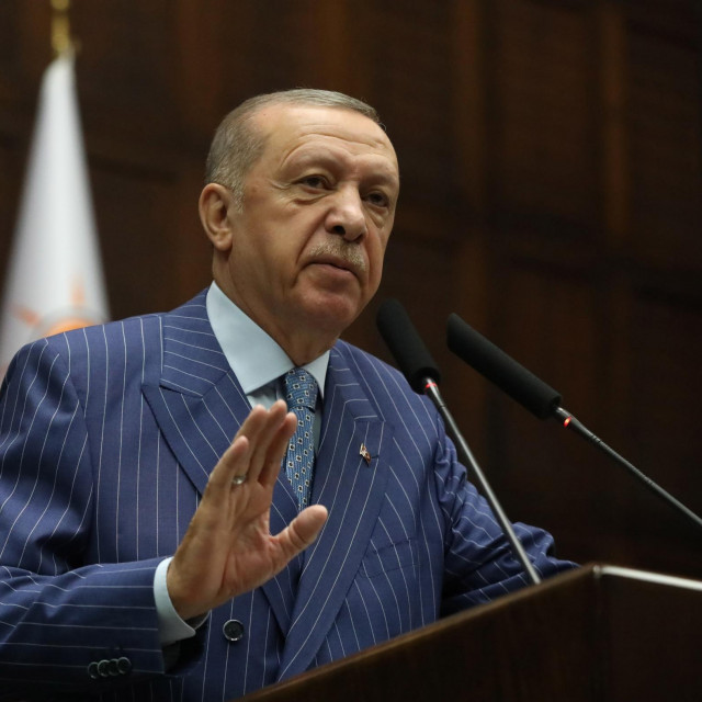 Recep Tayyip Erdoğan​