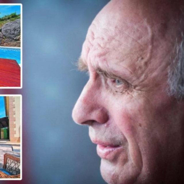 Miroslav Lilić prodaje kuću