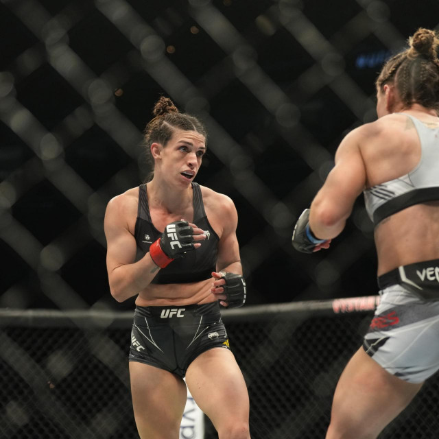 Mackenzie Dern