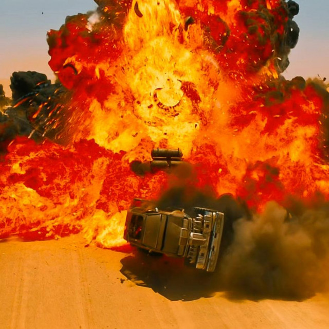 Mad Max: Fury Road