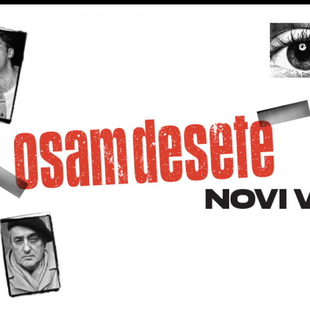Osamdesete-Novi val 28. 6. na kioscima