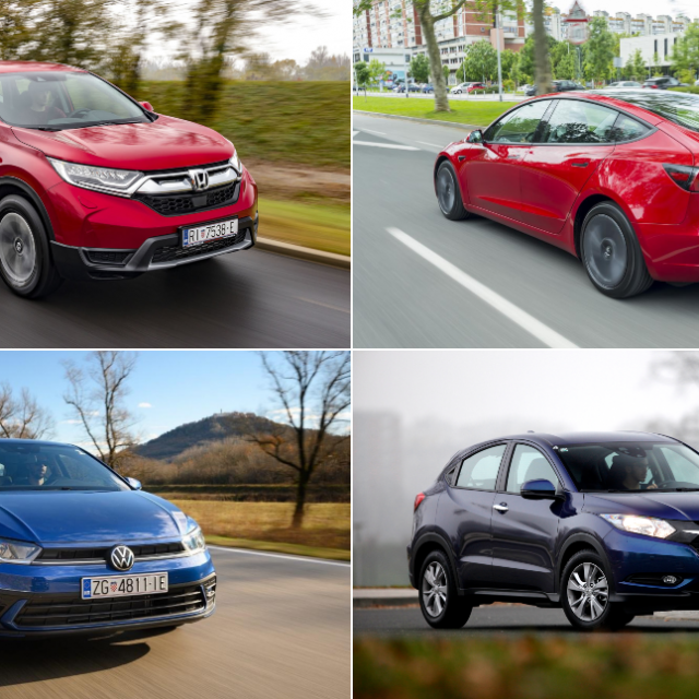 Top 10 najprodavanijih novih automobila na svijetu
