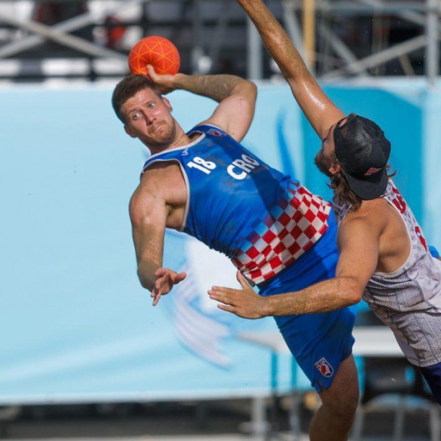 Hrvatska u četvrtfinalu SP-a