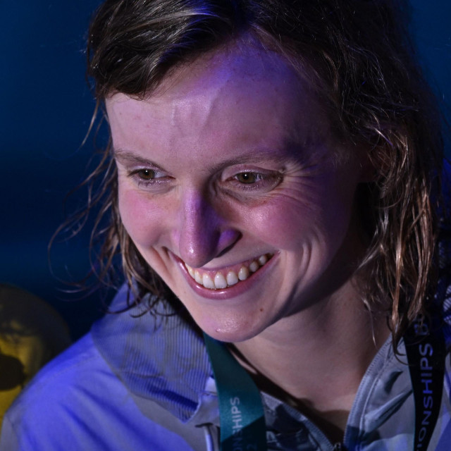 Katie Ledecky ispisala povijest