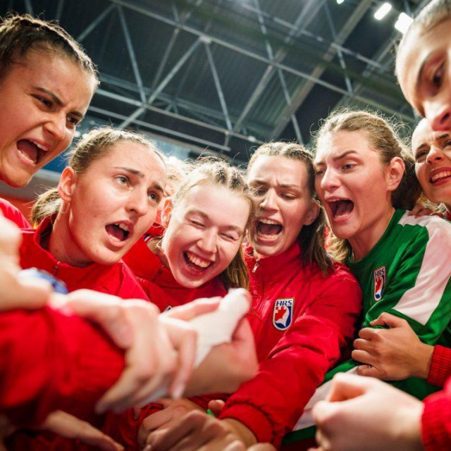 Briljantne rukometašice