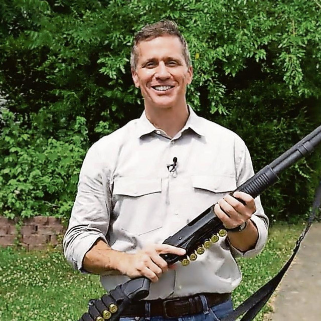 Eric Greitens