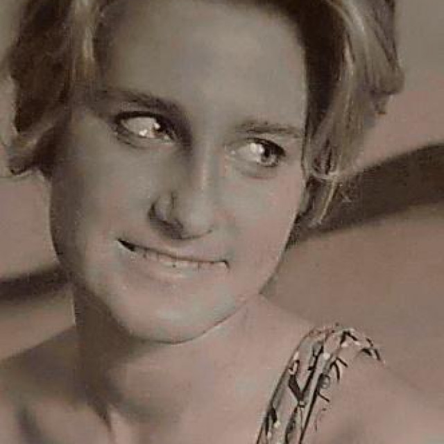 Mani u mladim danima