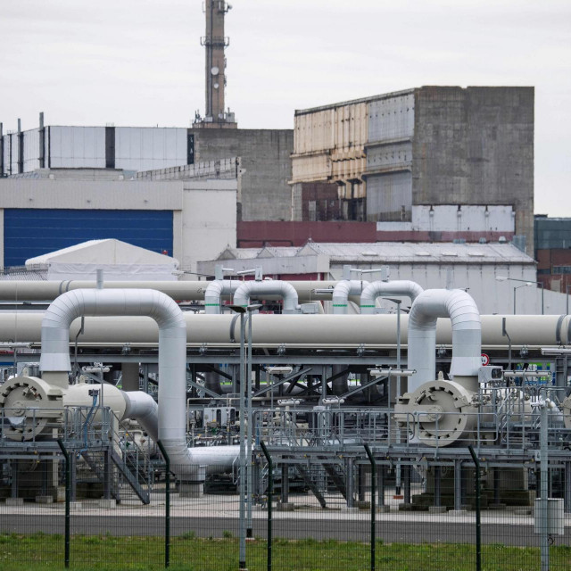 Plinovod Sjeverni tok