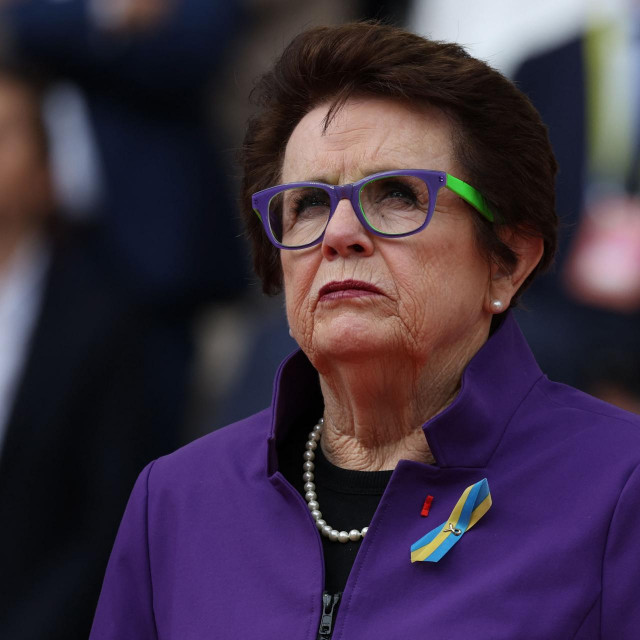Billie Jean King