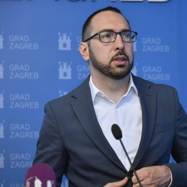 Tomislav Tomašević 