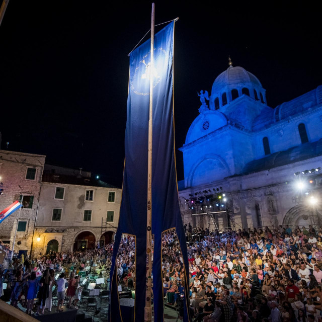Otvorenje Međunarodnog dječjeg festivala