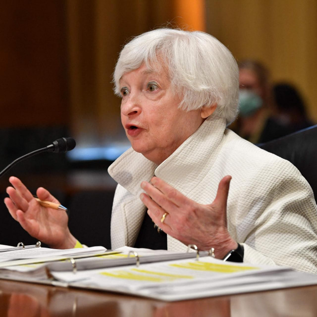 Janet Yellen