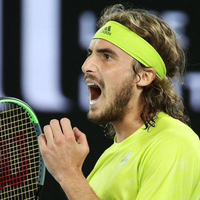 Stefanos Tsitsipas