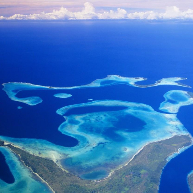 Solomonski otoci, arhivska fotografija