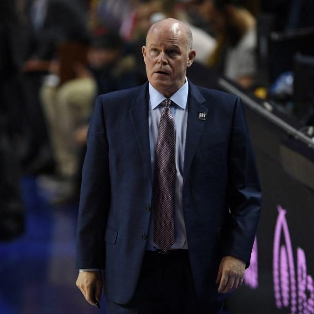 Steve Clifford