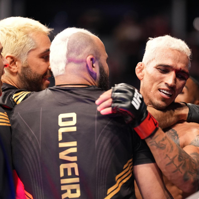 Charles Oliveira